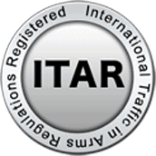 International Traffic in Arms Regulations Registered